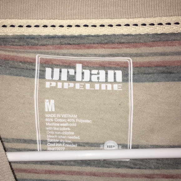 Urban Pipeline T-shirt - Picture 5 of 5